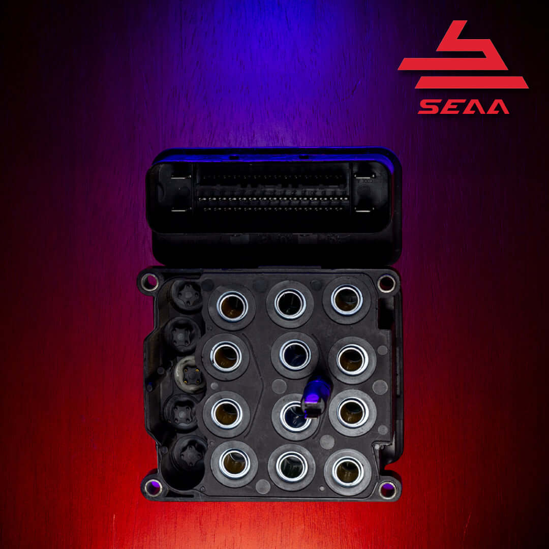 Unidad de control ABS - Mercedes Benz N° A 204 545 4132
