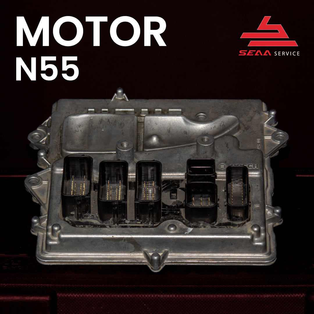 Computadora motor N55