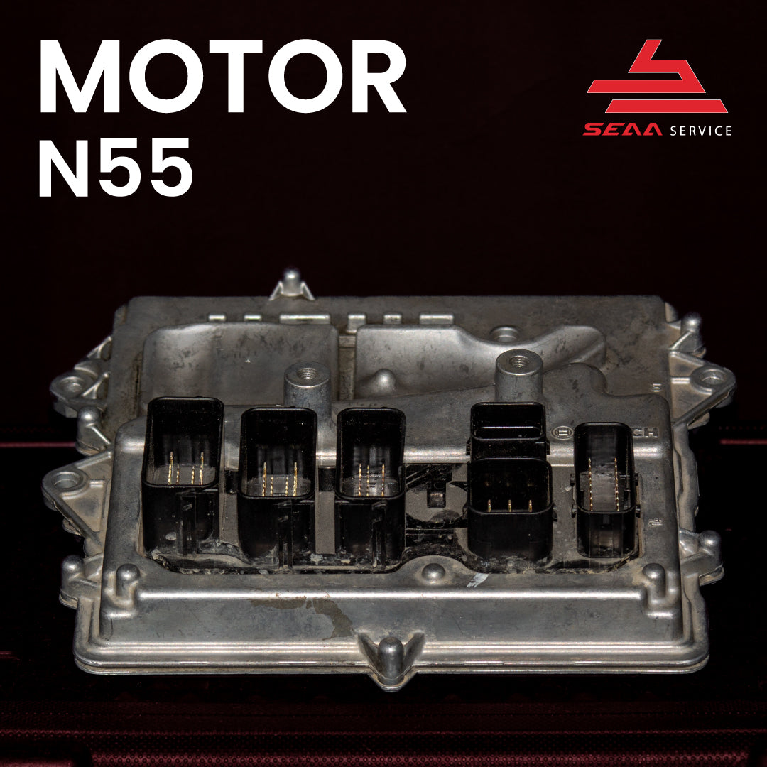 Computadora motor N55