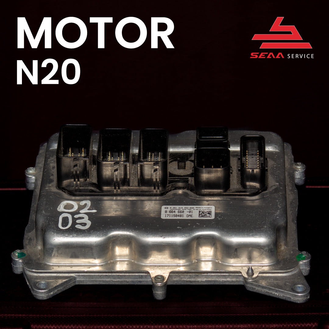 Computadora motor N20