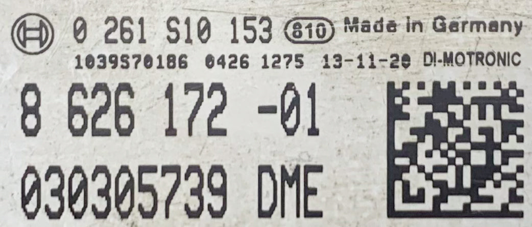 Computadora motor N20