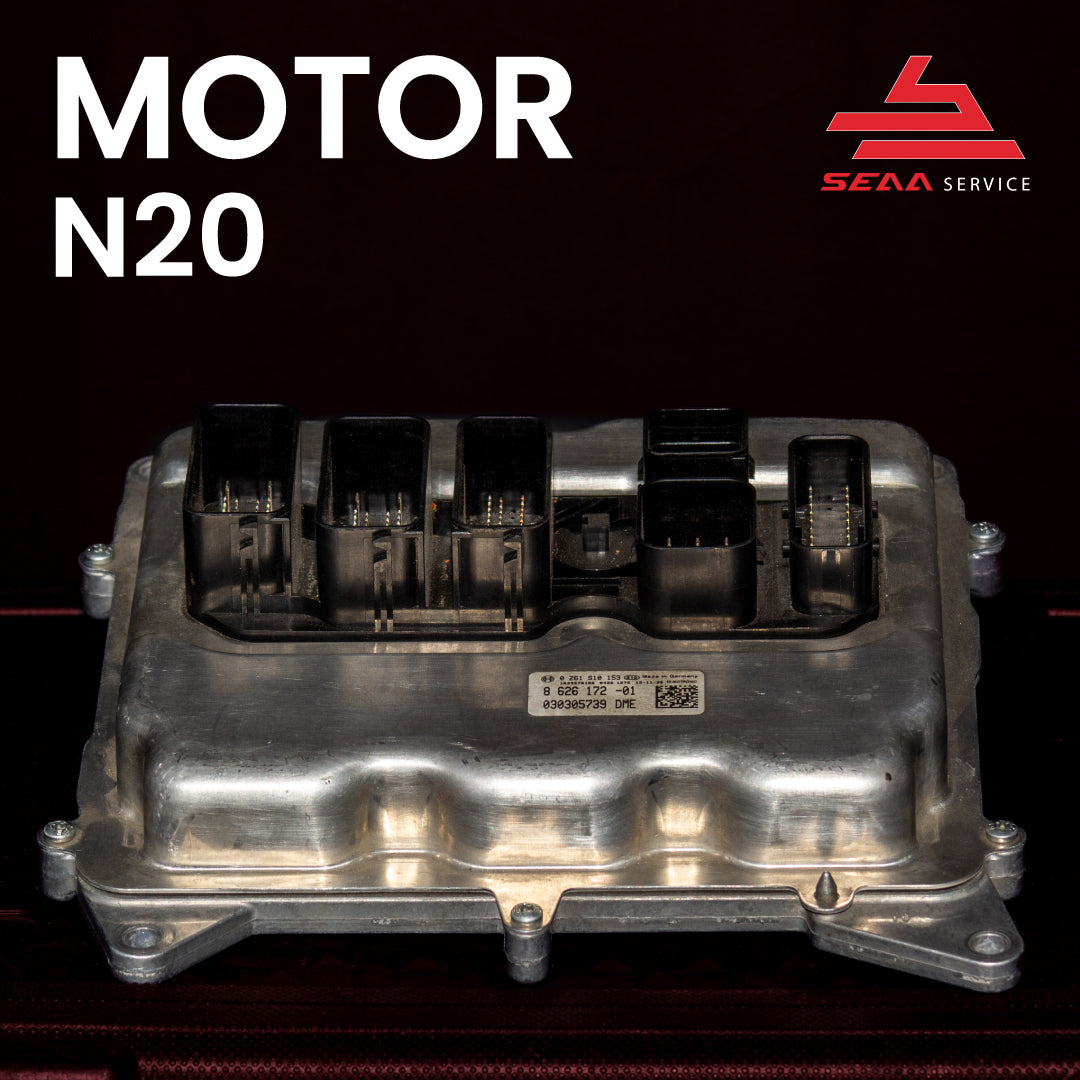 Computadora motor N20