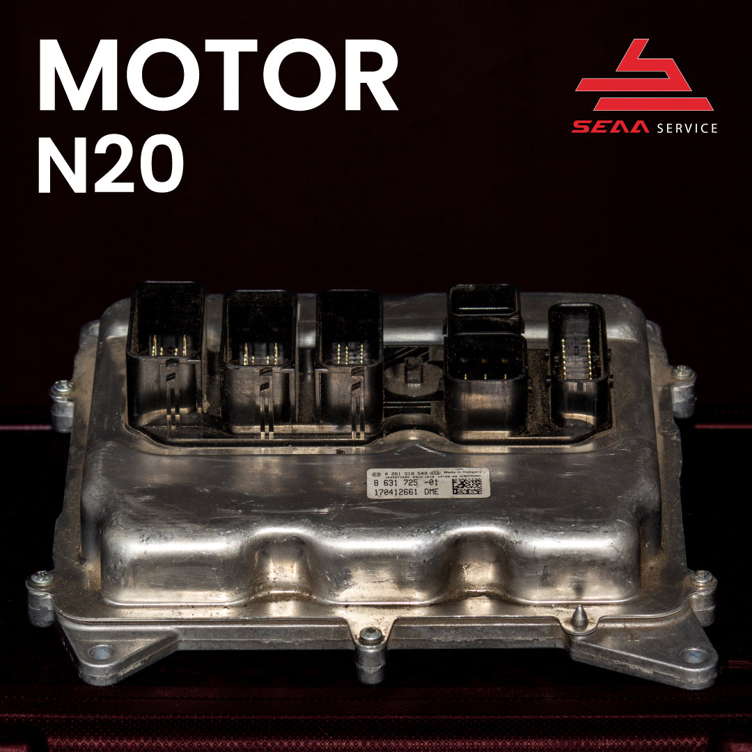 Computadora motor N20