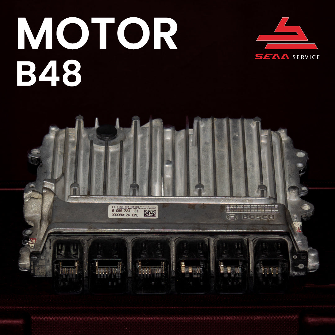 Computadora motor B48