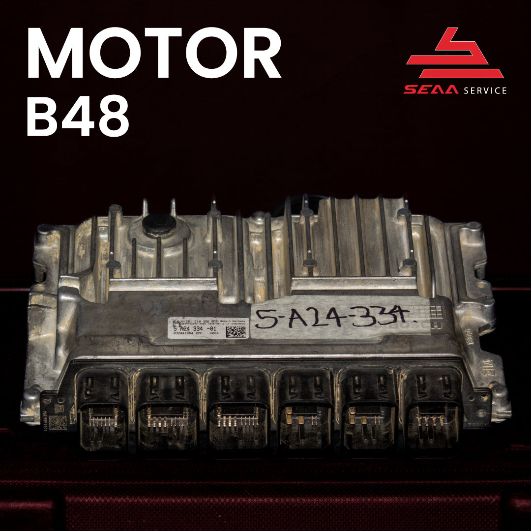 Computadora motor B48
