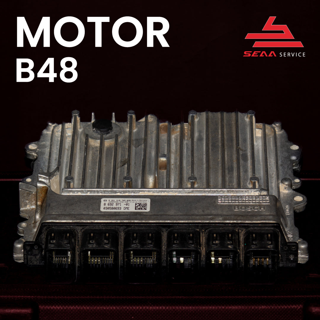 Computadora motor B48