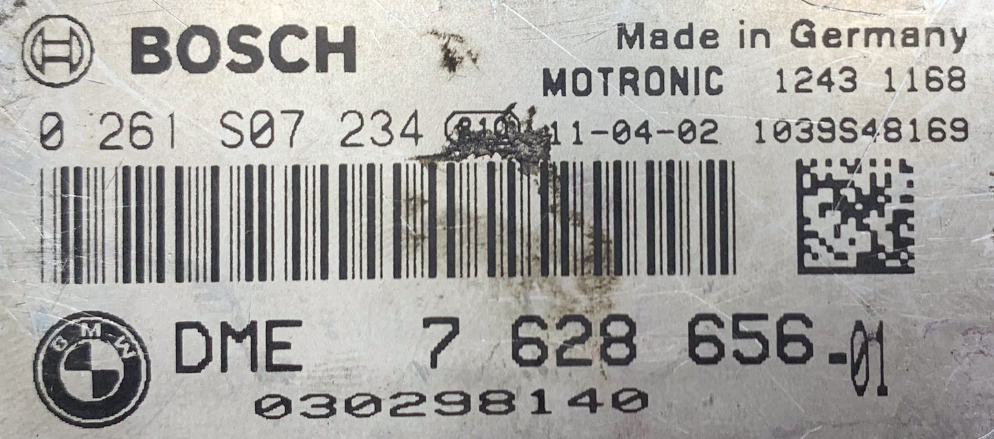 Computadora motor N47