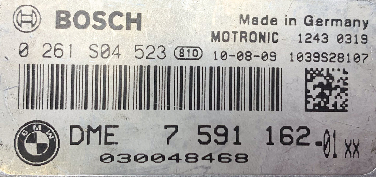 Computadora motor N45