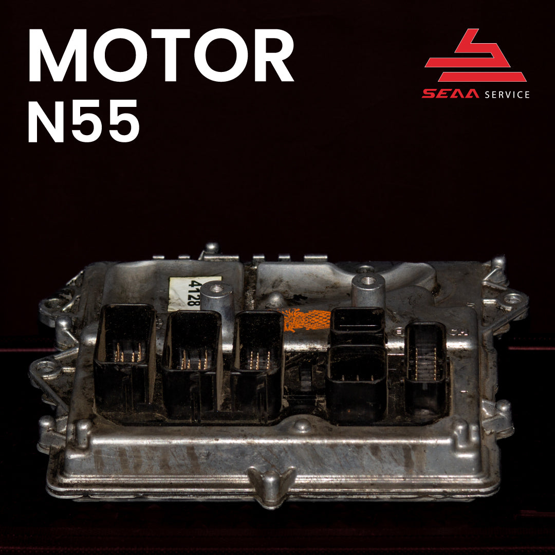 Computadora motor N55