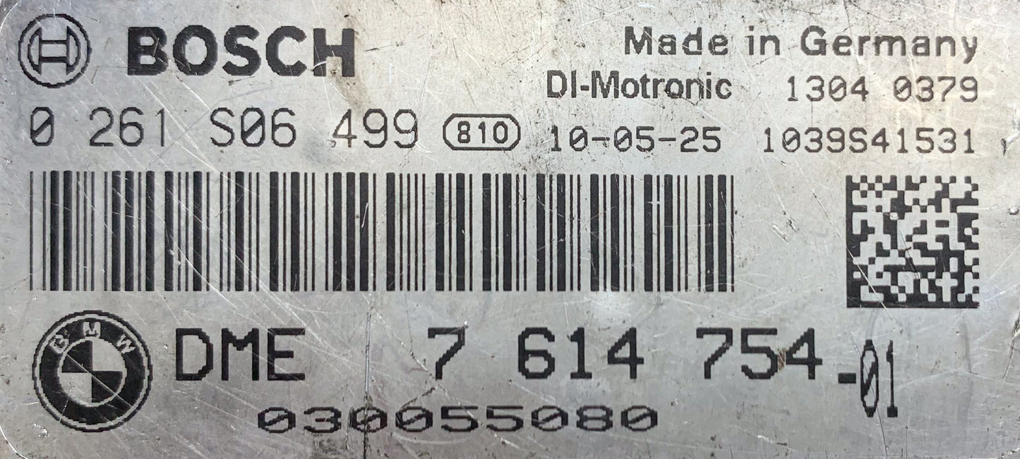 Computadora motor N55