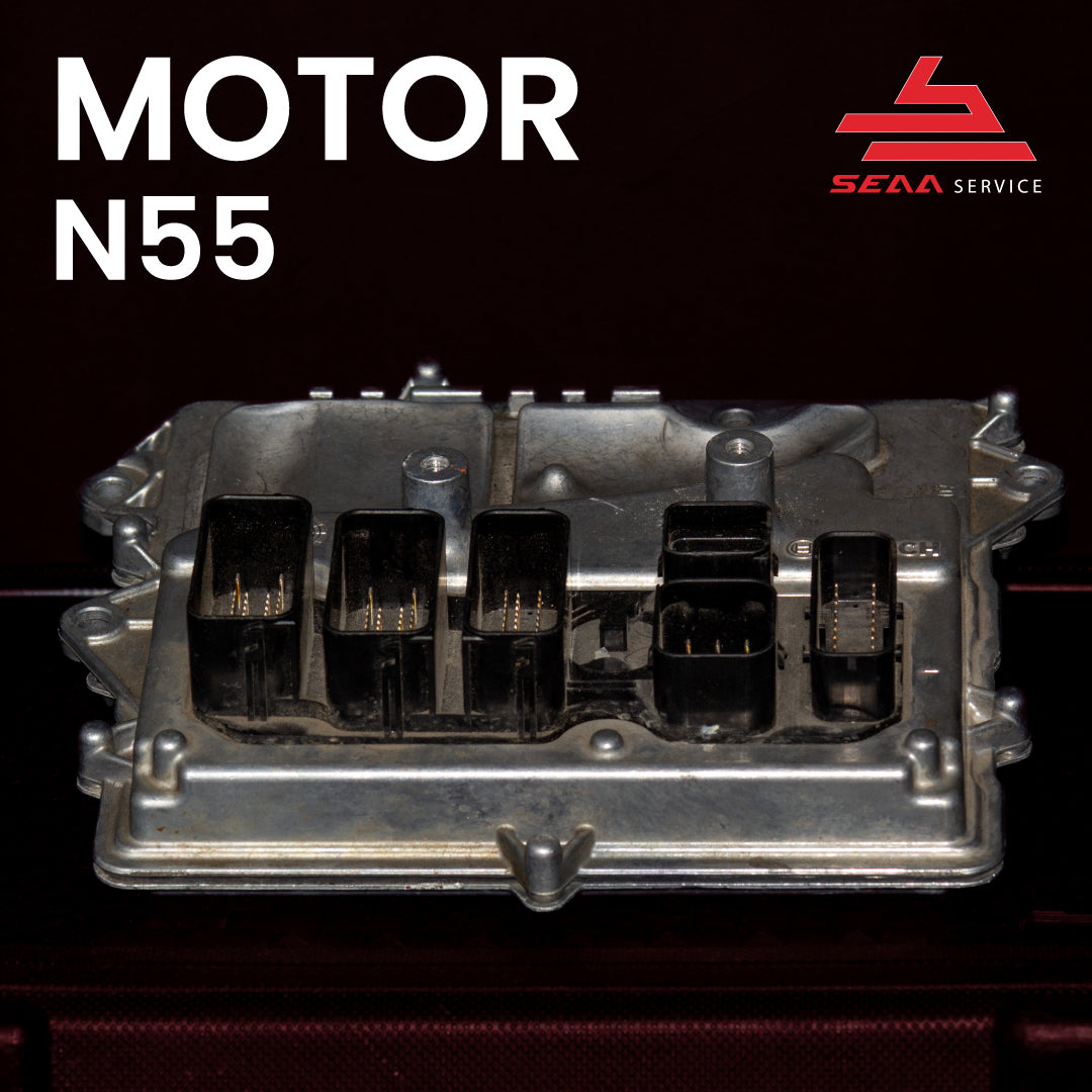 Computadora motor N55