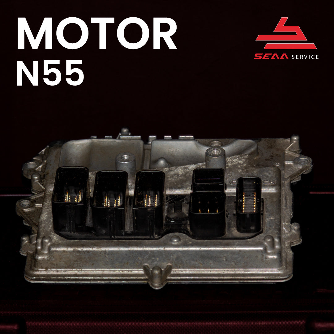 Computadora motor N55