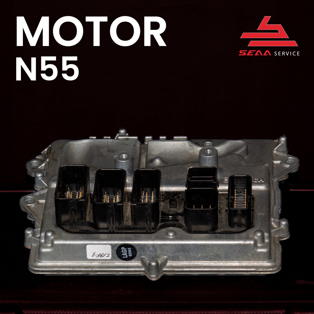 Computadora motor N55