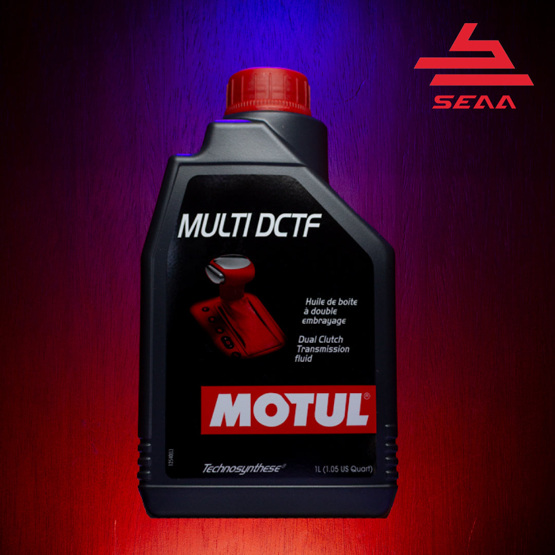 Fluido Para Cajas De Velocidades De Doble Embrague Multi DCTF