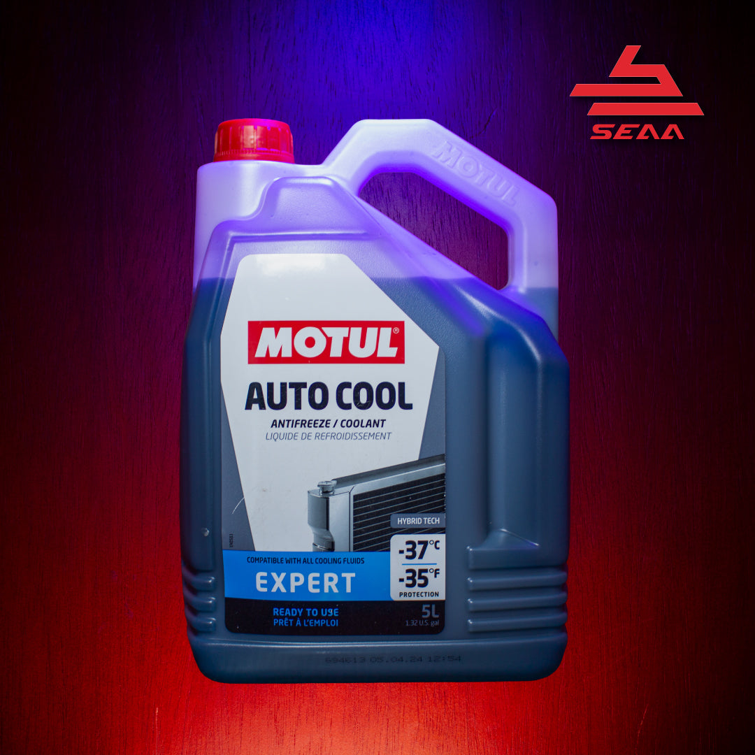 Refrigerante Auto Cool Expert -37° C 5L