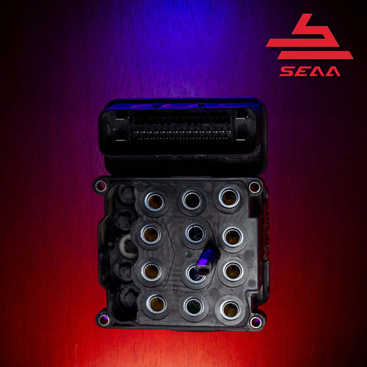 Unidad de control ABS - Mercedes Benz N° A 204 545 3832