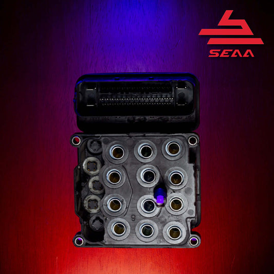 Unidad de control ABS - Mercedes Benz N° A 204 545 5432