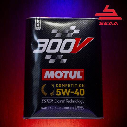 Aceite Motor 300V Competition 5W-40 (2L)