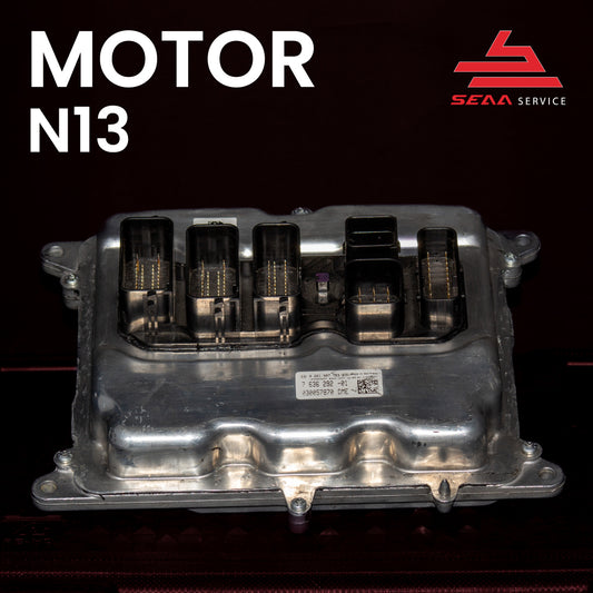 Computadora motor N13