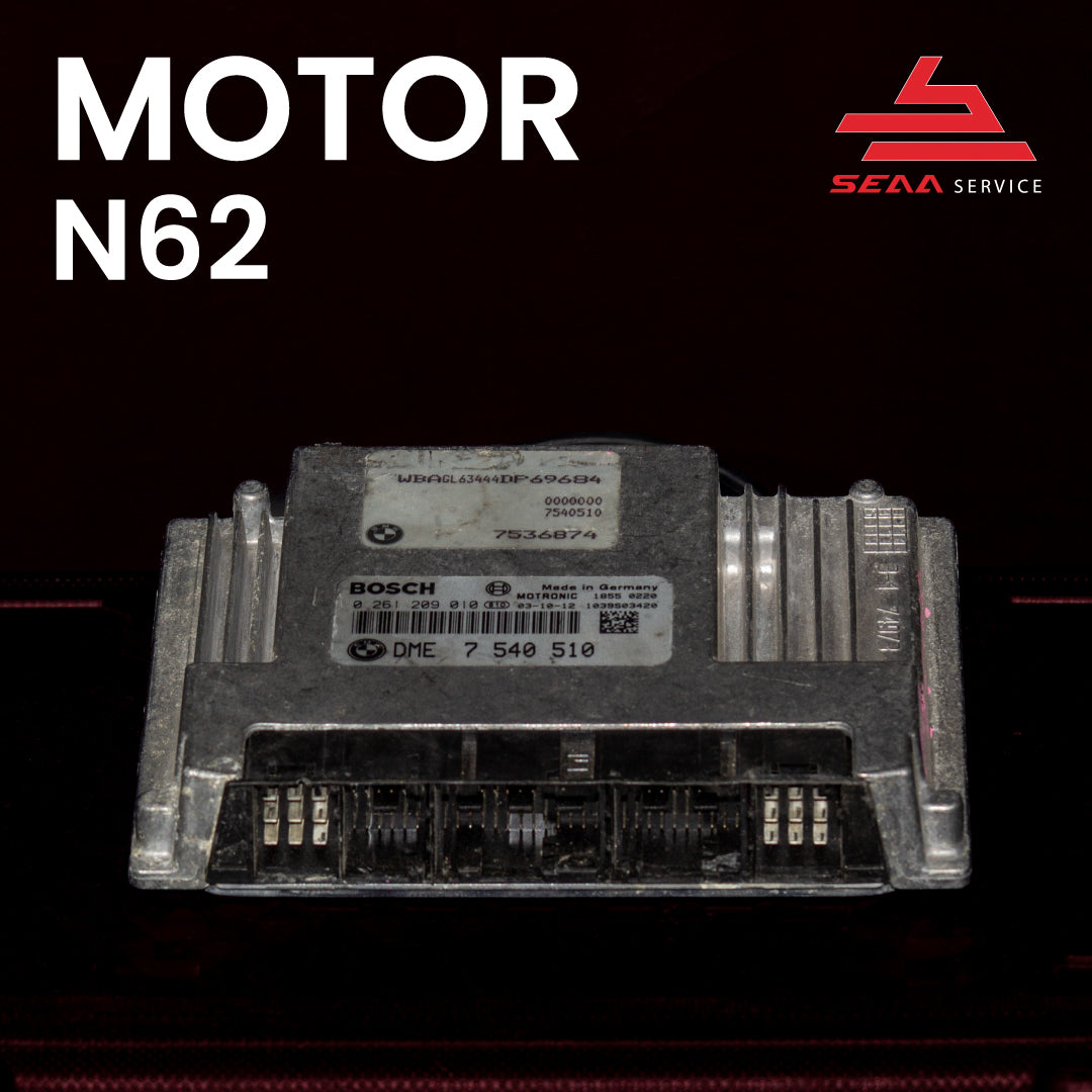 Computadora motor N62