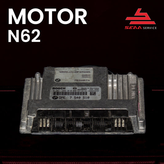 Computadora motor N62