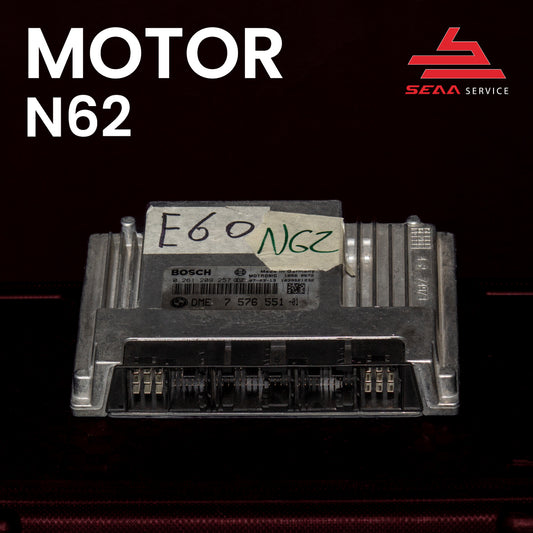 Computadora motor N62