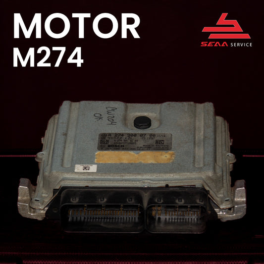 Computadora motor M274