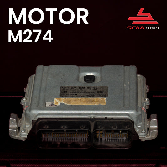 Computadora motor M274