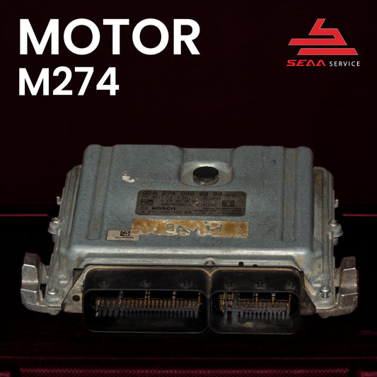 Computadora motor M274
