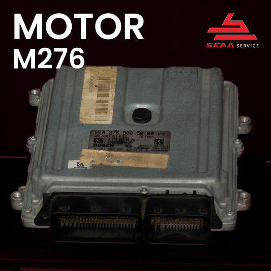 Computadora motor M276