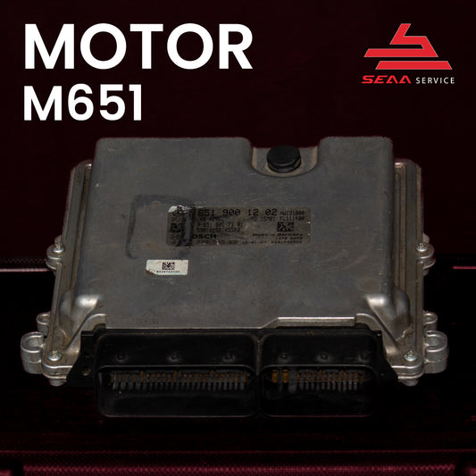 Computadora motor M651