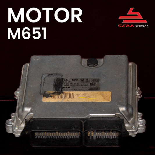 Computadora motor M651