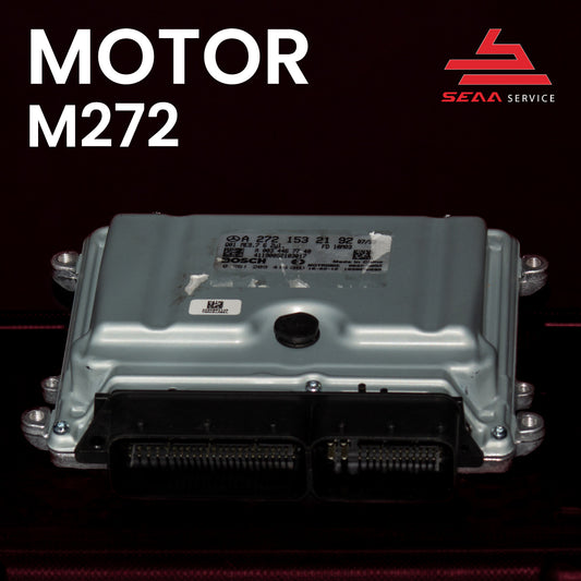 Computadora motor M272