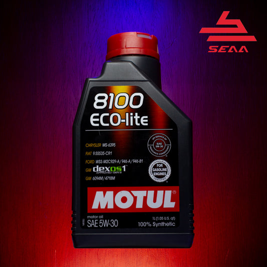 Aceite motor 8100 ECO-lite 5W30