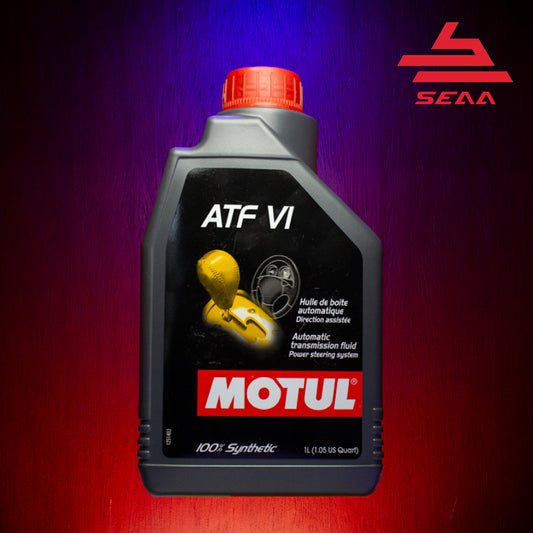 Fluida De Baja Viscosidad Para Cajas De Velocidades Automáticas ATF VI