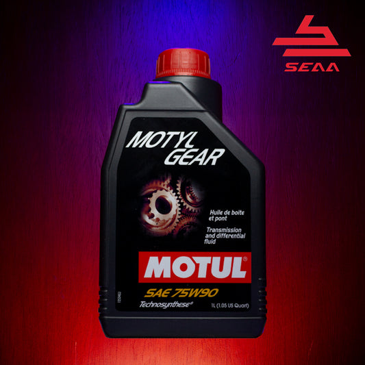 Lubricante De Caja Motylgear 75W90