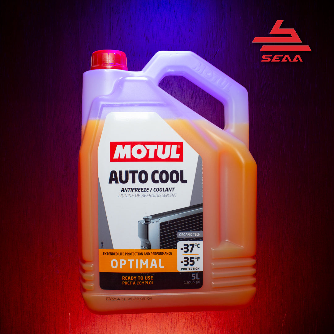 Refrigerante Auto Cool Optimal -37° C 5L